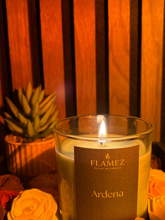 Ardena scented candle