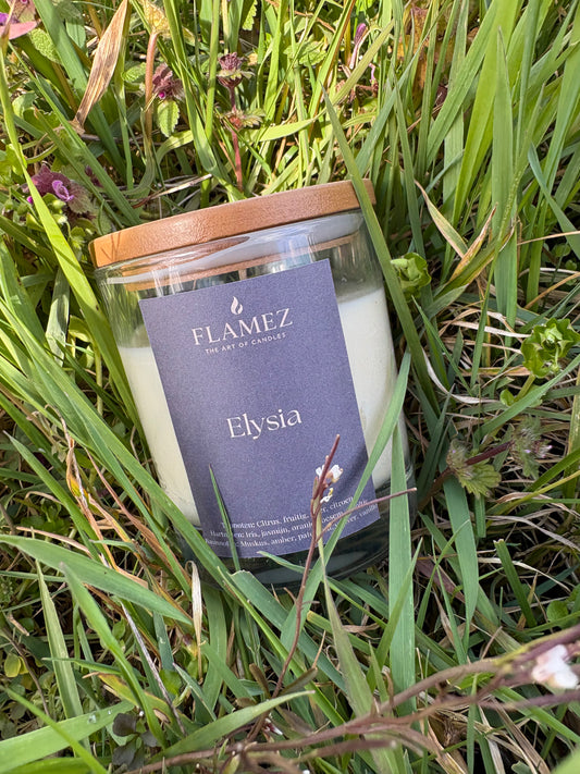 Elysia - Scented candle